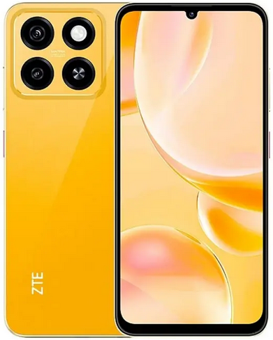 ZTE Blade A55 - 128GB ROM - 4+8GB RAM - 2SIM - 13+2MP