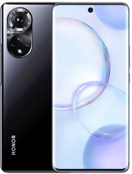 Honor 50 5G - 256GB ROM - 8GB RAM - 2SIM - 108+8+2+2MP - 4300mAh