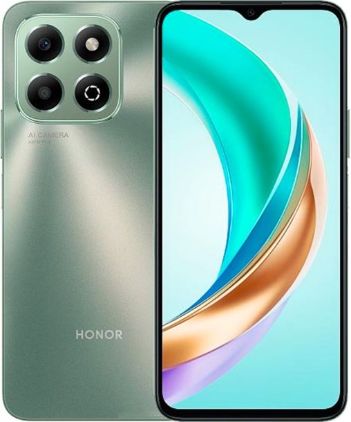 Honor 50 5G - 256GB ROM - 8GB RAM - 2SIM - 108+8+2+2MP - 4300mAh