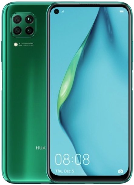 Huawei P40 Lite - 128GB ROM - 8GB RAM - 2SIM - 40+8+2+2MP