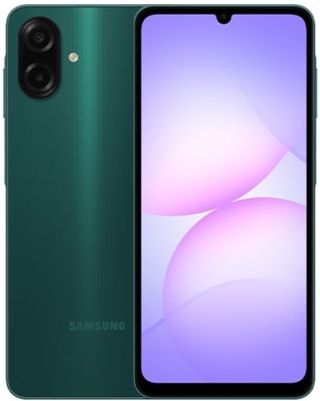 Samsung Galaxy A07 - 128GB ROM - 4GB RAM - 2SIM - 50+2MP/13MP